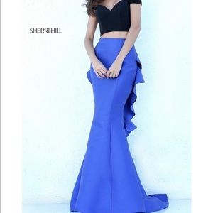 Sherri Hill 2 piece